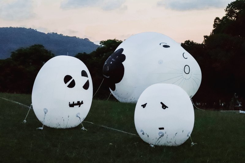 漾新聞| 奧拉之城進駐高美館　藝術解碼城市電力未來