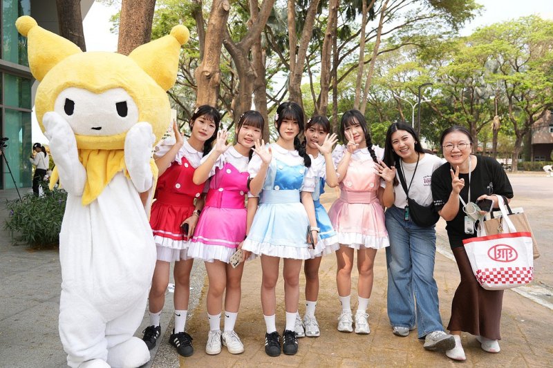 漾新聞| 樹人醫專幼保狂歡節登場　兒童劇與闖關點亮童心