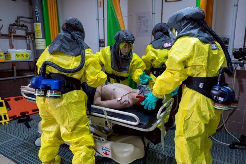 漾新聞| 高雄榮總聯手國防演練　打造醫療防護韌性網