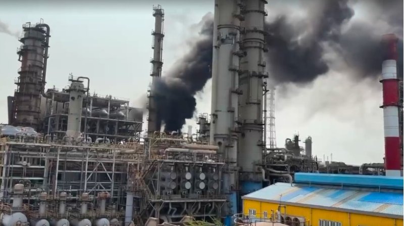 漾新聞｜陳麗娜怒批工安跳票中油大林廠再爆引恐慌