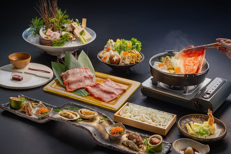 漾新聞| 石垣牛空降高雄日航 五館聯手掀頂級和牛饗宴熱潮