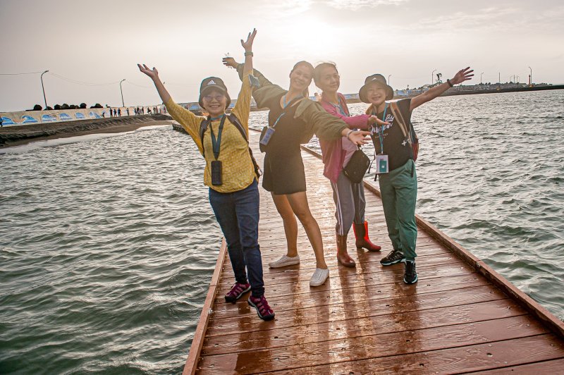 漾新聞| 高雄海線潮旅行夯爆成團就補助邀你玩遍五大漁村秘境