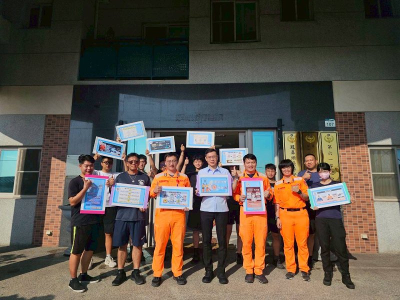 漾新聞| 海巡南部分署強化廉政風險控管打造透明執法新典範