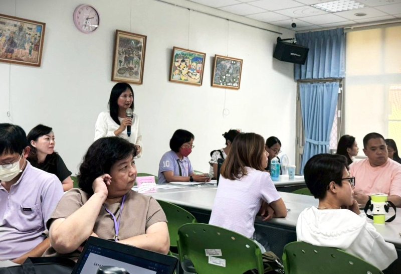 漾新聞|115年首次東區跨服務網絡區級會議