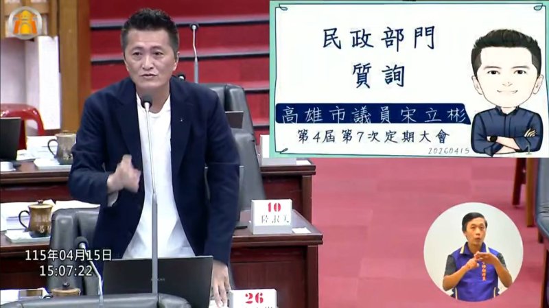 漾新聞｜1999淪報復工具？宋立彬轟惡意檢舉拖垮市政效率