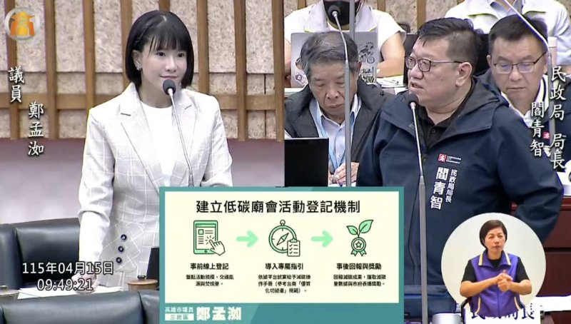 漾新聞｜宗教無障礙僅1.3% 鄭孟洳促補助認證翻轉信仰平權困境