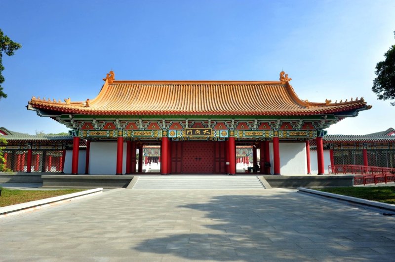 漾新聞｜左營孔廟東廡重啟轉型　從祭儀走向公共學習場域