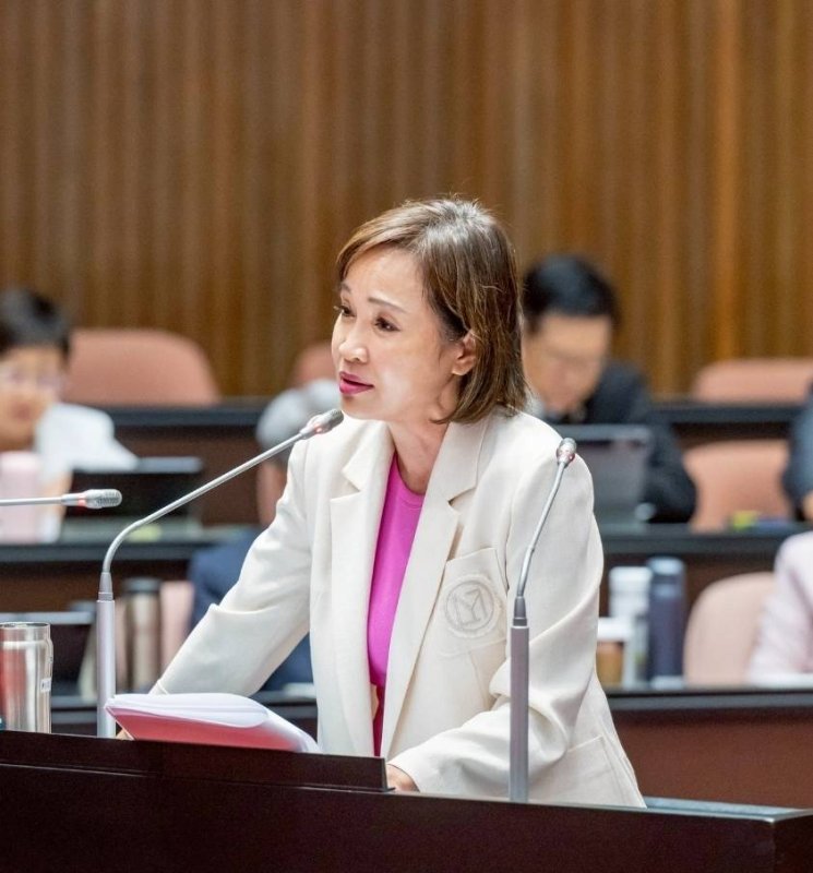 漾新聞｜柯志恩倡訂職場霸凌自治條例 高雄拚反霸凌之都守護勞工尊嚴