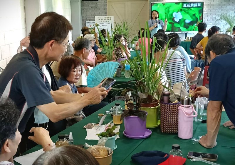 漾新聞|高雄永續食農生活節食農體驗