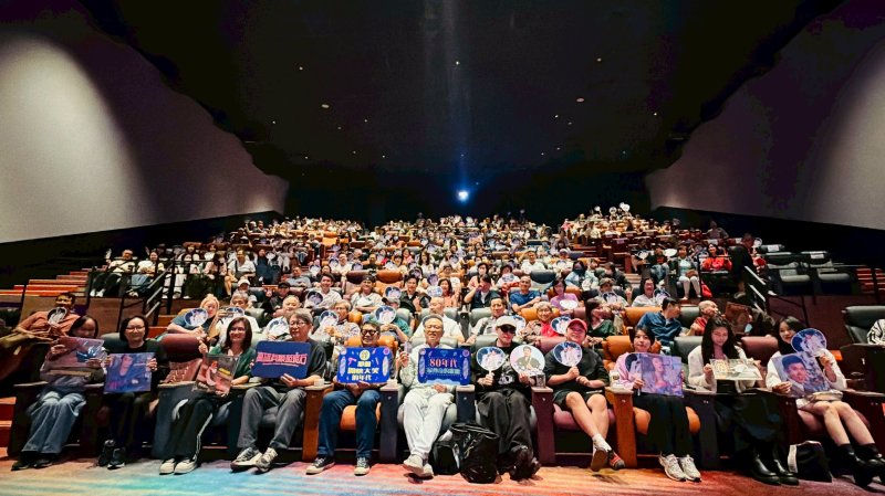 漾新聞｜藍寶石票房破百萬揭秀場秘辛 余天憶豬哥亮最後通話催淚