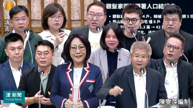 漾新聞｜南方問政聯盟譴責中共打壓挺政府捍衛主權
