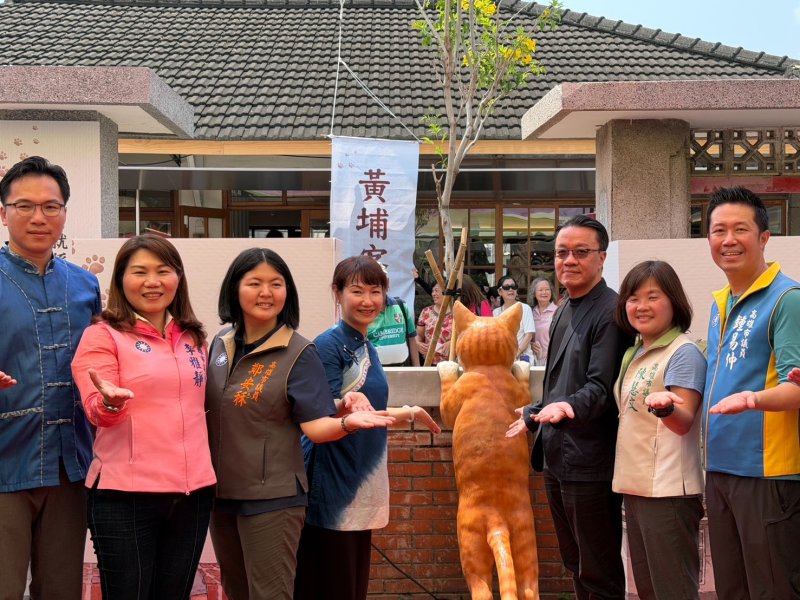 漾新聞｜鳳山黃埔客站今啟用　客家文化走進都會生活日常