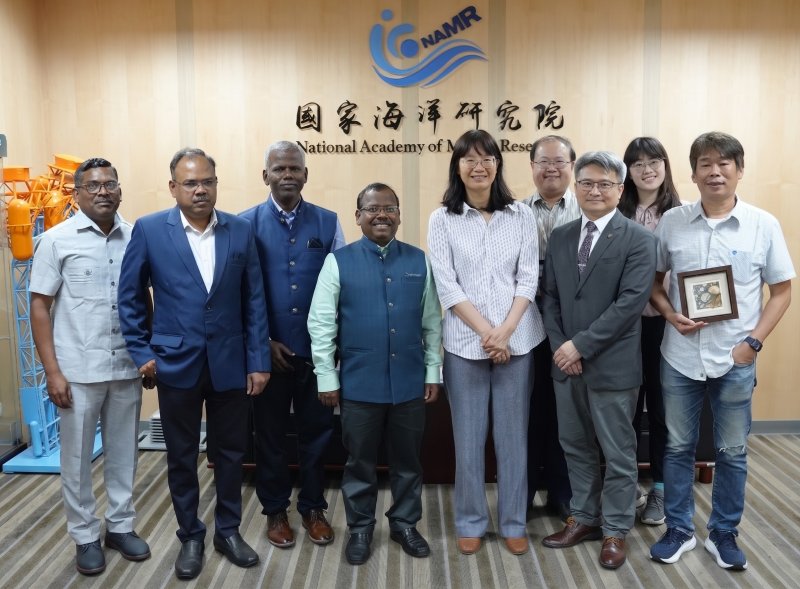 漾新聞｜臺印海洋雷達合作升溫 國家級觀測網邁向國際布局