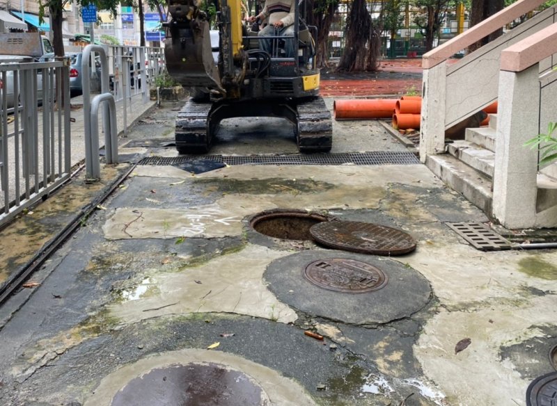 漾新聞｜校園污水全面接管 高雄打造潔淨無味學習環境