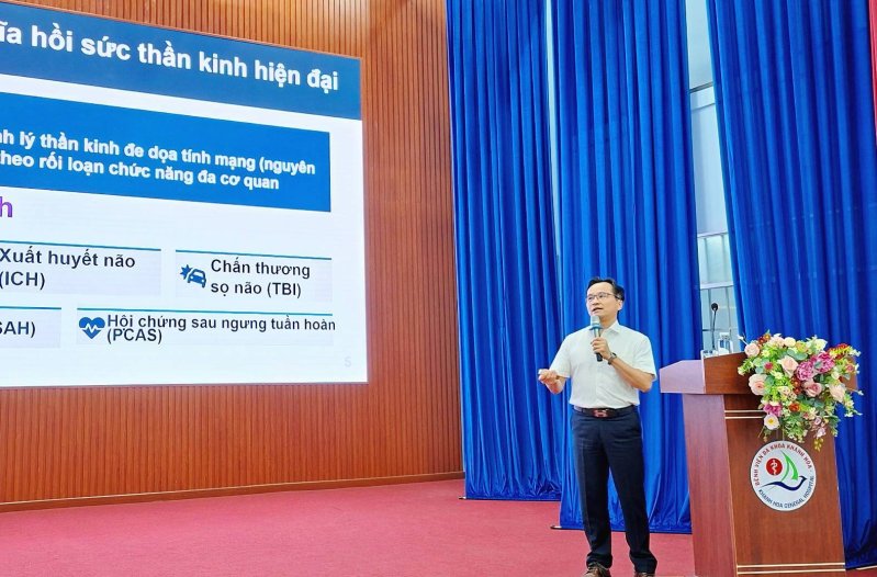 漾新聞｜高雄榮總攜手越南辦國際研討會 智慧醫療合作再深化