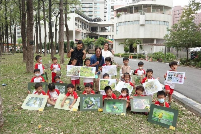 漾新聞|都會校園化身生態教室 裕誠幼兒園以生命教育感動人心