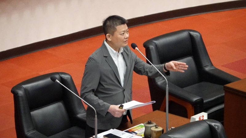 漾新聞|中都人口將破萬 曾俊傑促國小運動中心先行部署