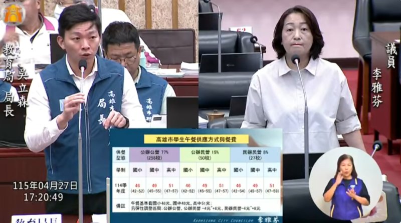 漾新聞|文小14延宕一年惹議 李雅芬追進度促文中15同步啟動