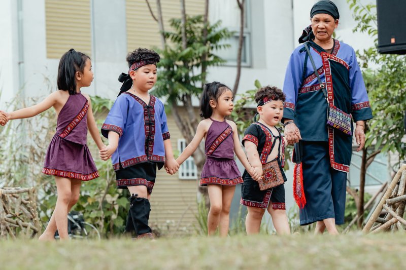 漾新聞｜握土返原唱響生命 大武壠文化節日光小林登場