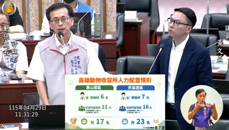 漾新聞|收容所是避風港還是壓力場？黃文益質疑動保人力不足恐影響毛孩命運