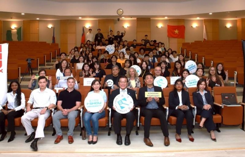 漾新聞｜TEDx義守登場國際青年發聲 五國觀點激盪未來想像力