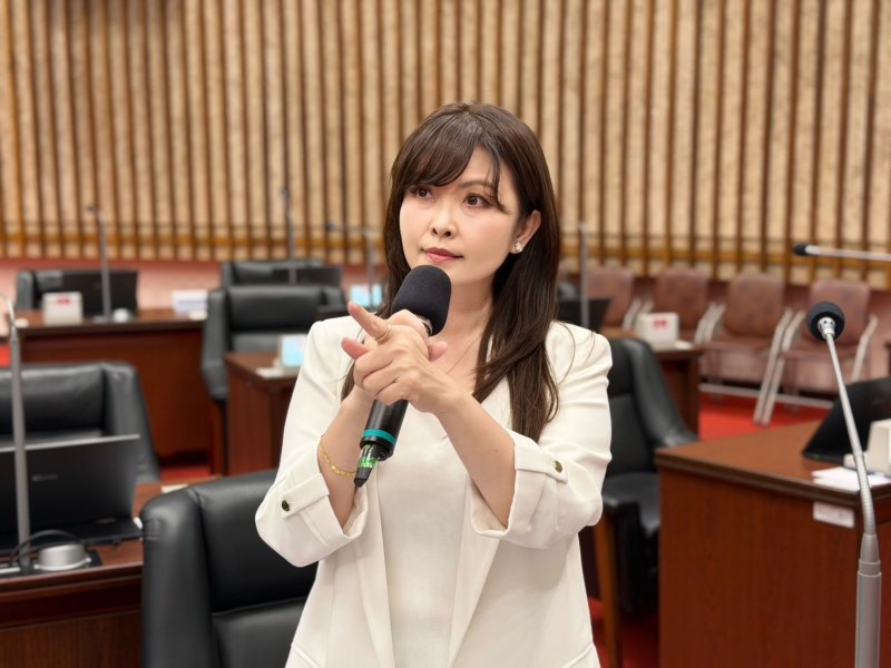 漾新聞|24小時國際機場誰先喊？陳美雅兩年前倡議今成共識