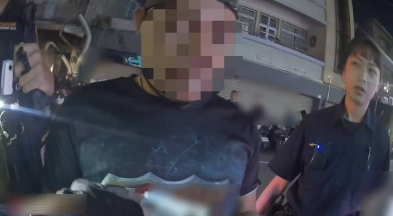 漾新聞｜旗津夜巡揪出失聯移工鼓山警依法移送收容