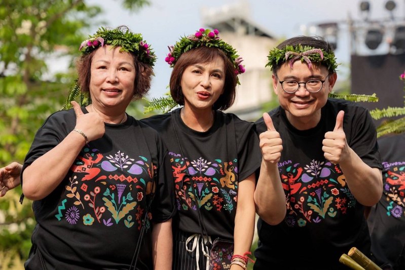 漾新聞｜賴瑞隆走進小林文化節見證大武壠族生命力