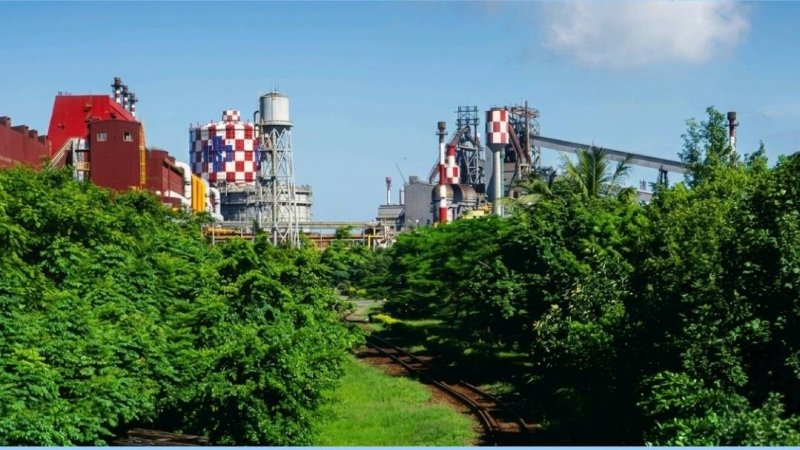 漾新聞｜中鋼再登道瓊世界指數 ESG實力躍居全球鋼鐵前段班