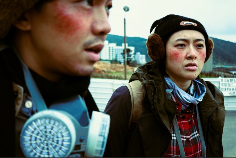 漾新聞｜南方大雪末日寓言《灰色的湖》駁二震撼首演