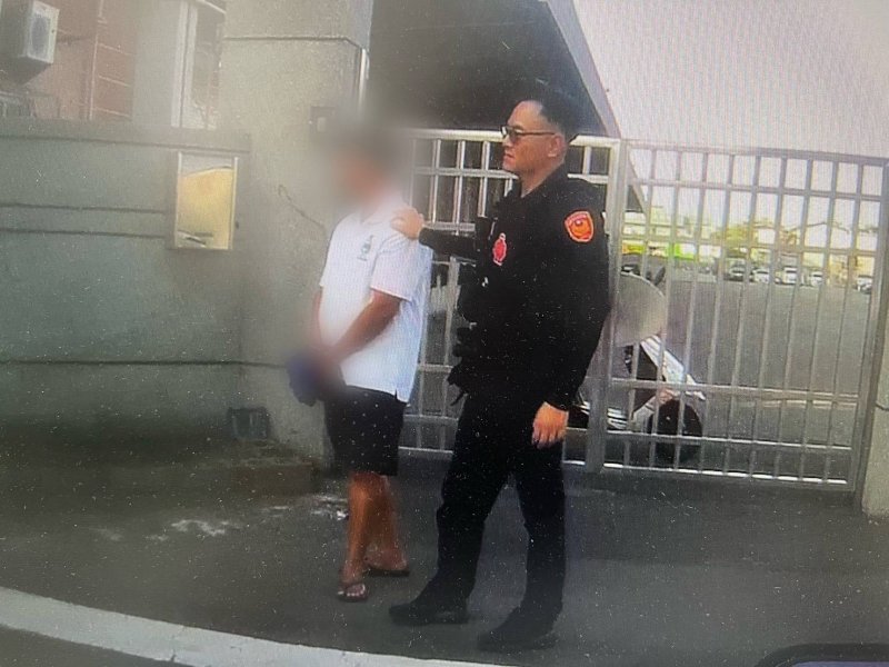 漾新聞｜酒駕拒檢狂飆還撞人逃逸　闖國道匝道打滑遭警壓制 罰鍰上看10萬
