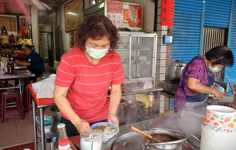漾新聞|旗山尚有麵店傳第二代守住古早味