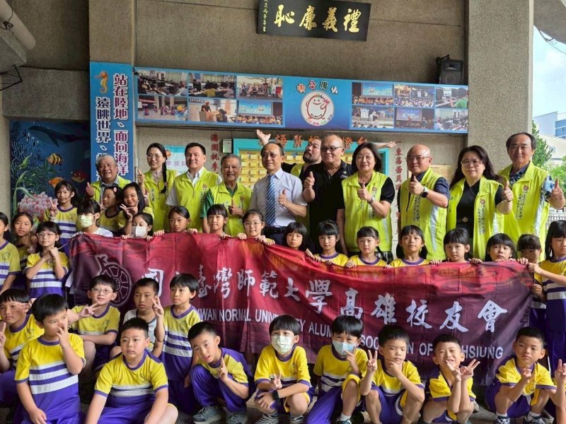 漾新聞｜佛公國小母親節很不一樣　SEL情緒教育翻轉品格學習