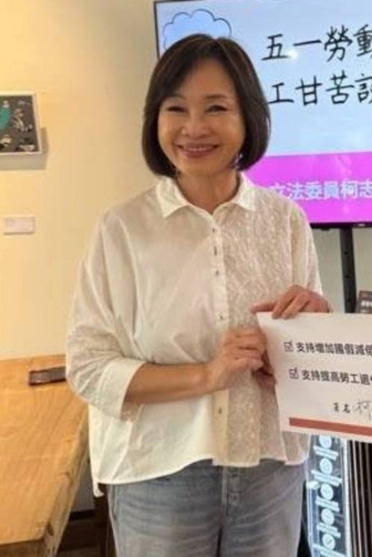 漾新聞｜綠營新聞稿誤曝「大欣哥」　柯志恩陣營質疑背後藏鏡人操盤