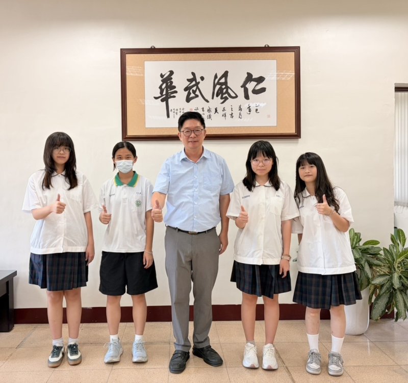 漾新聞｜仁武高中台加雙聯啟航　學生暑赴加拿大接軌世界舞台