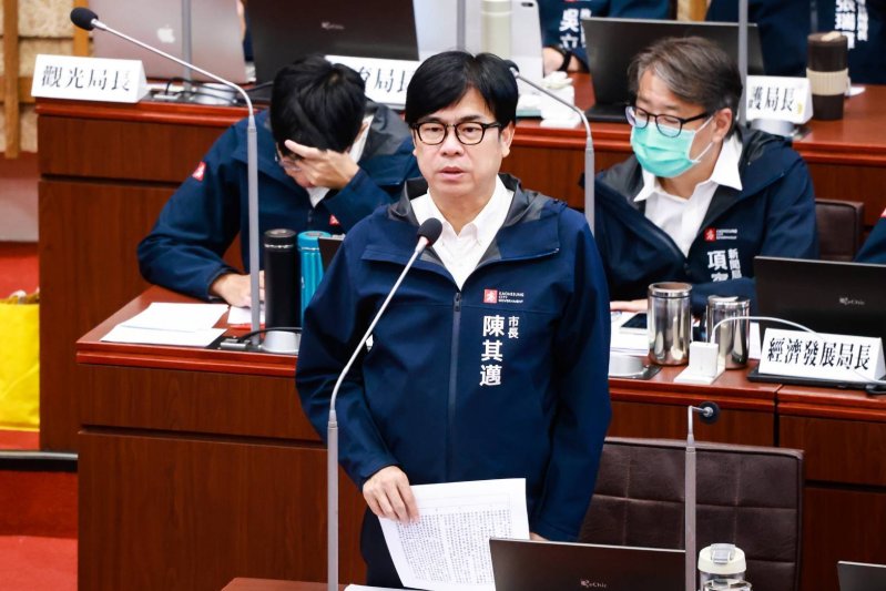 漾新聞|陳其邁推智慧社宅與敬老雙福利 打造高齡幸福高雄新藍圖