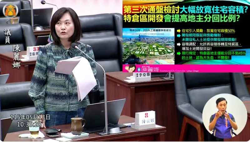 漾新聞｜亞灣定位失焦？陳麗娜質疑兩顆蛋與產業方向錯置