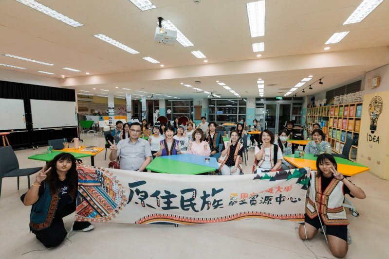漾新聞｜國考原民特考進校園 高雄大學鼓勵青年返鄉投入公職