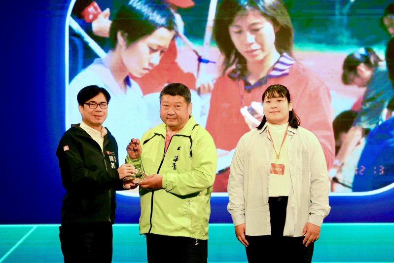 漾新聞｜高雄體育有功人員徵件開跑 向選手教練與推手致敬