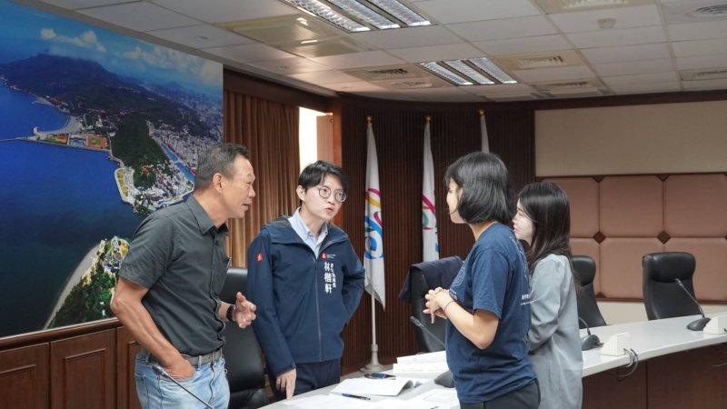 漾新聞｜青委九案直指治理痛點 高雄永續宜居政策全面升級