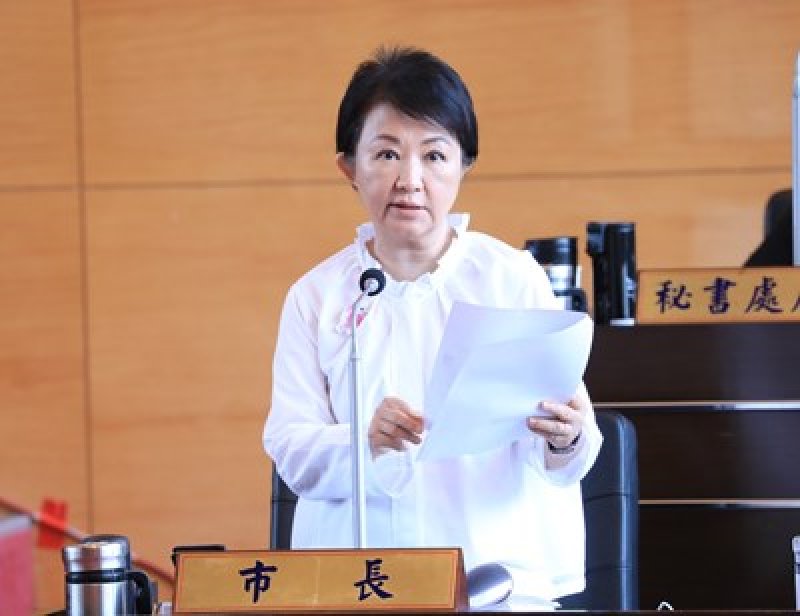 漾新聞｜國際戰火波及民生！全球保險套供應吃緊 盧秀燕：嚴密監控價量確保補給不中斷