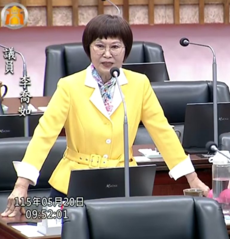 統整｜漾新聞｜李喬如溫柔質詢深鞠躬 跨午餐敬老醫護與台泥布局談高雄未來