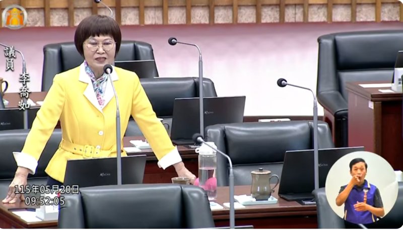 漾新聞｜台泥舊照成議場亮點 李喬如倡醫照護旗艦園區