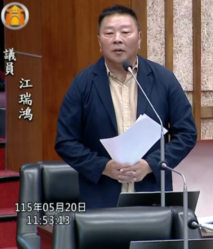 統整｜漾新聞｜江瑞鴻總質詢聚焦仁武升級 交通回饋金觀音湖全面檢視