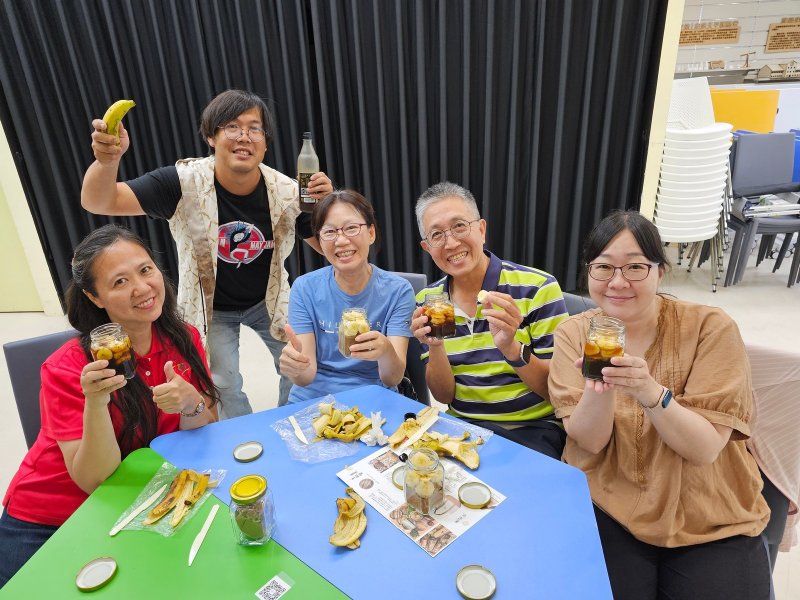 漾新聞｜高雄大學永續週登場 憶桐茄進把校樹記憶種進生活