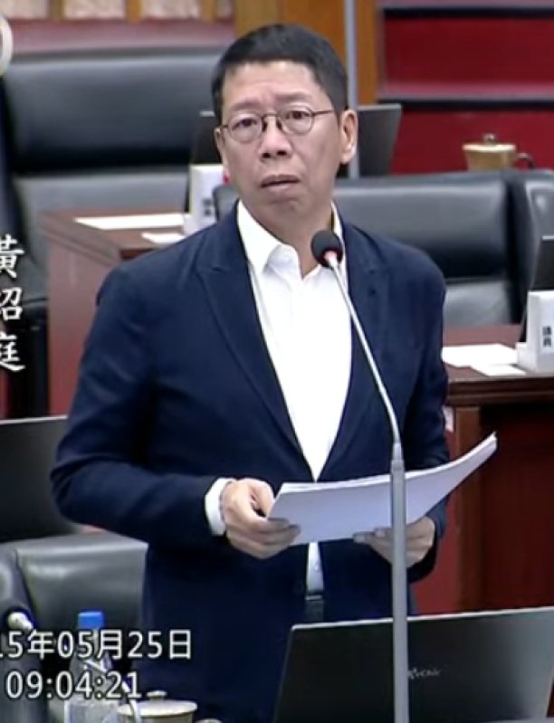 統整｜漾新聞｜黃紹庭追問川普電賴清德　促南高雄特倉區轉型活化