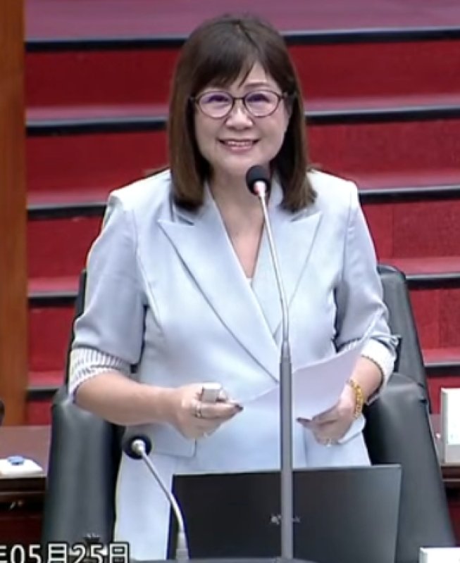 統整｜漾新聞｜陸淑美總質詢聚焦校園霸凌與傳產困境　痛陳制度失靈促跨局處改革