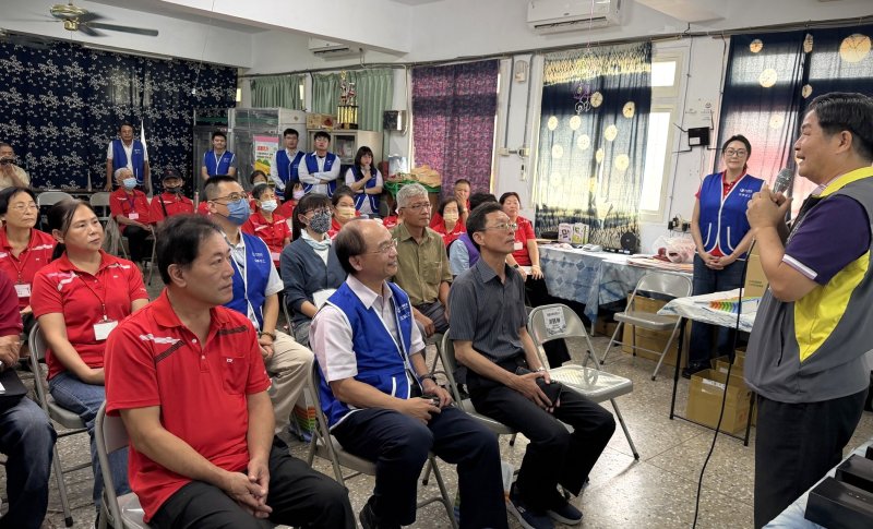 漾新聞| 愛在美濃樂齡社區科技讓心更靠近