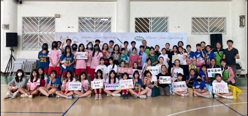 漾新聞｜鳳山鳳西藝才銜接首聯演　美展戲劇讓和平美學綻放