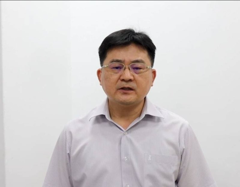 漾新聞｜「一個教師之死」校長王淵智發聲　盼外界停止臆測讓師生被接住